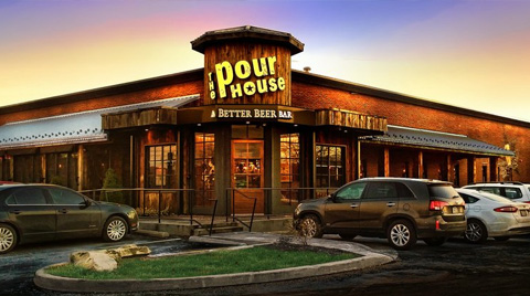 Photo of The Pour House