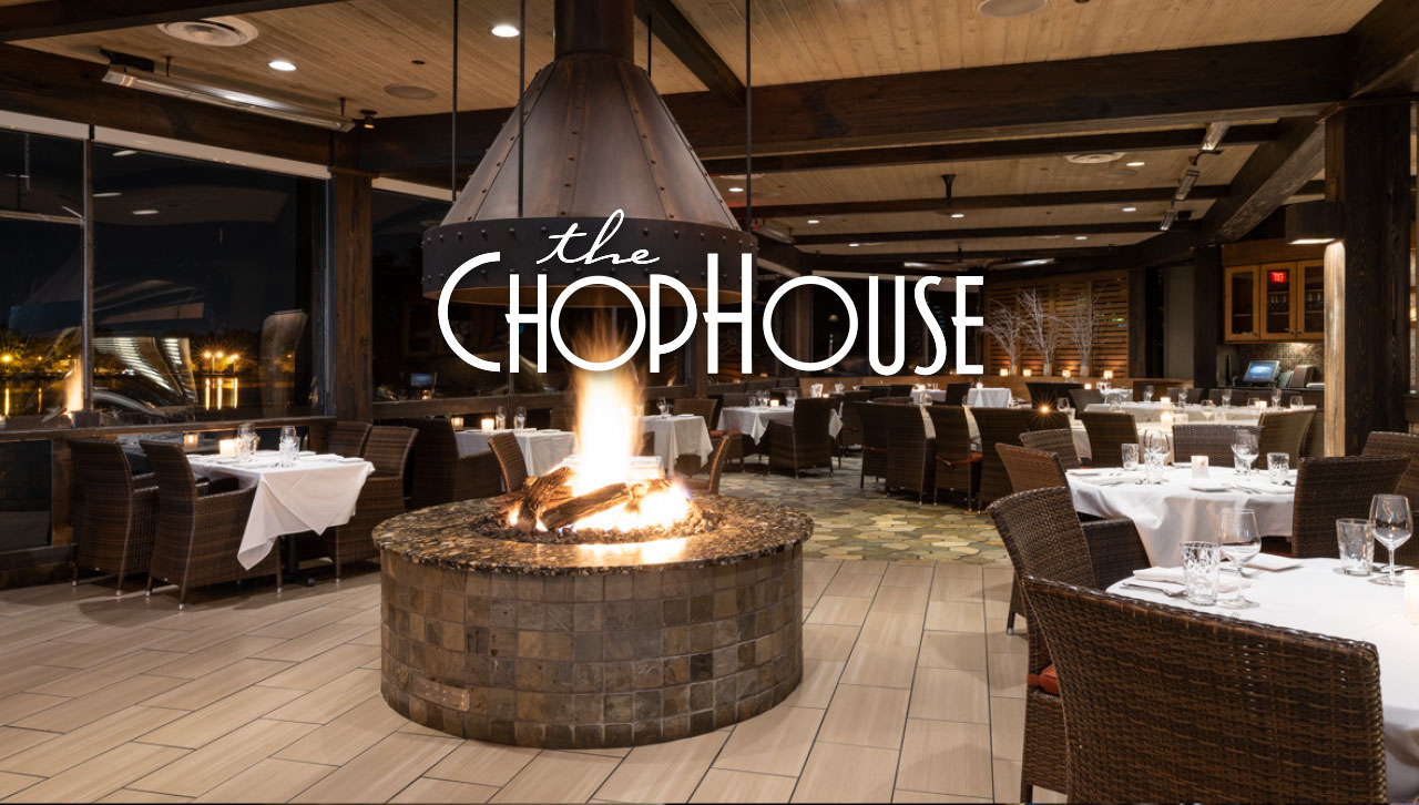Interior of The ChopHouse