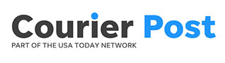 Courier Post logo